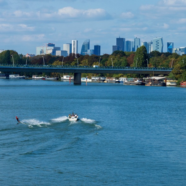 WIZIbase Saint-Cloud WIZIBOAT