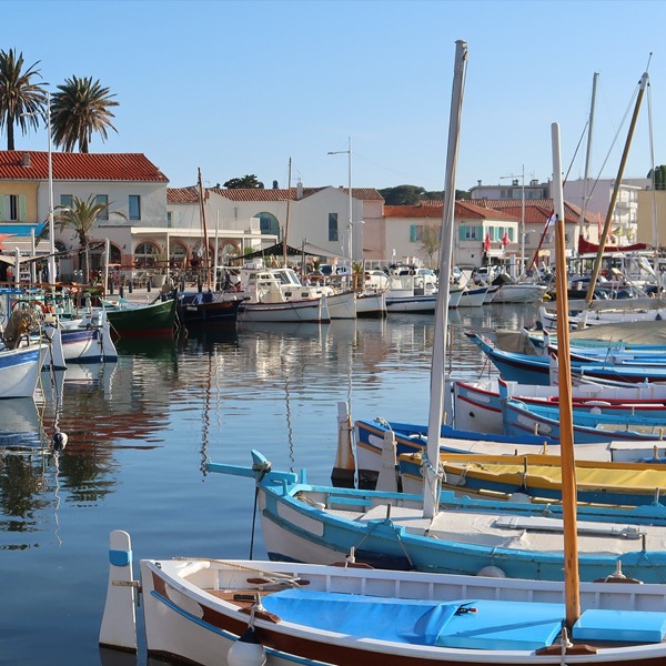 WIZIBOAT Six-Fours Port du Brusc